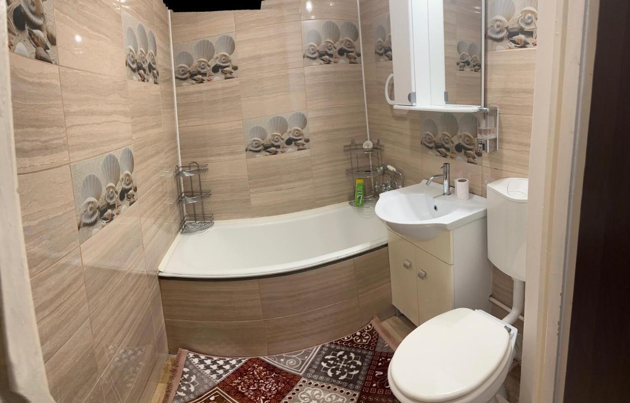 Apartament 2 Camere Giurgiului บูคาเรสต์ ภายนอก รูปภาพ